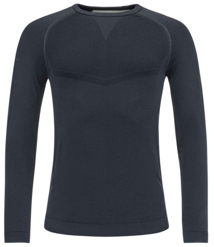 Head Flex Seamless Longsleeve - black