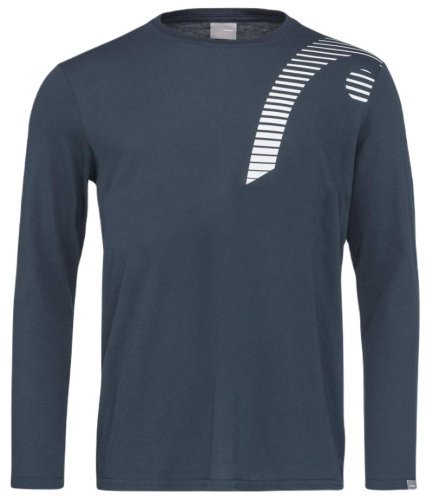 Head Club 21 Cliff Long Sleeve - navy