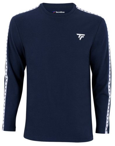 Tecnifibre Trainning T-Shirt Long Sleeve - marine