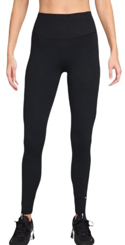 Nike One High Waist Full Length - black/white
