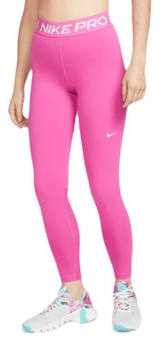 Nike Pro 365 Tight - active fuchsia/white