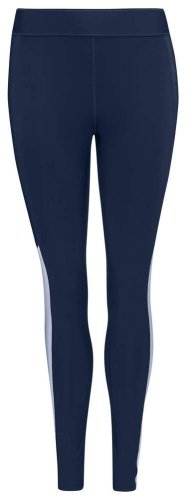 Head PEP Tights W - dark blue/white