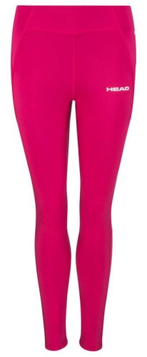 Head Tech Tights - mulberry