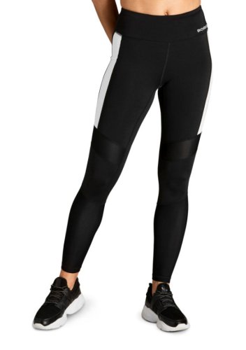 Bj&ouml;rn borg High Waist Block Tig W - black beauty