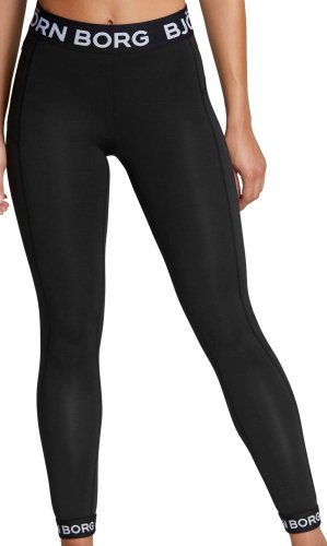 Bj&ouml;rn borg Borg Regular Tights W - black beauty