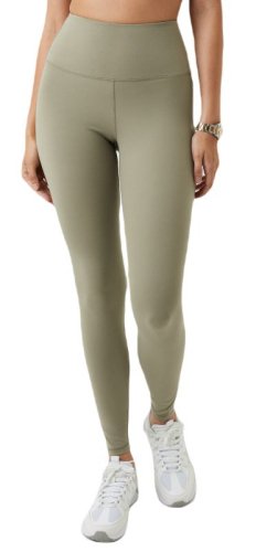 Bj&ouml;rn borg Borg High Waist Comfort Tights - aloe