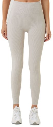 Bj&ouml;rn borg Sthlm Seamless Rib Tights - moonstruck