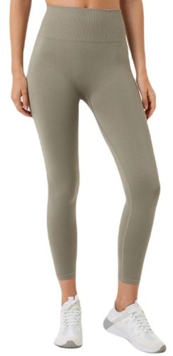 Bj&ouml;rn borg Sthlm Seamless Light Tights - aloe