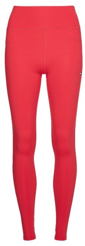 Tommy hilfiger RW Split Graphic Legging - pink splendor