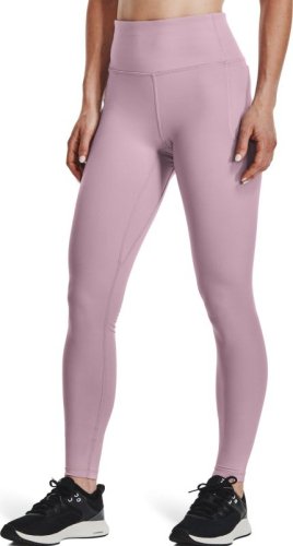 Under armour Women's UA Meridian Ankle Leggings - mauve pink/metallic silver