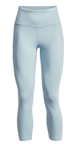 Under armour Women's UA Meridian Ankle Leggings - breaker blue/metallic silver