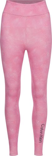 Calvin klein Tight Full Length - rosebloom splatter print
