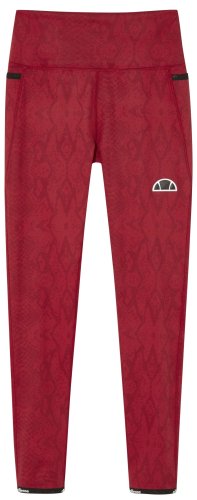 Ellesse Leggings Jeyne Legging W - dark red