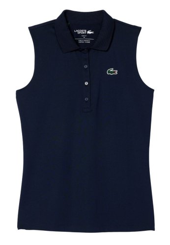 Lacoste Ultra-Dry Anti-UV Golf