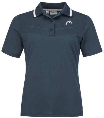 Head Performance Polo Shirt - navy