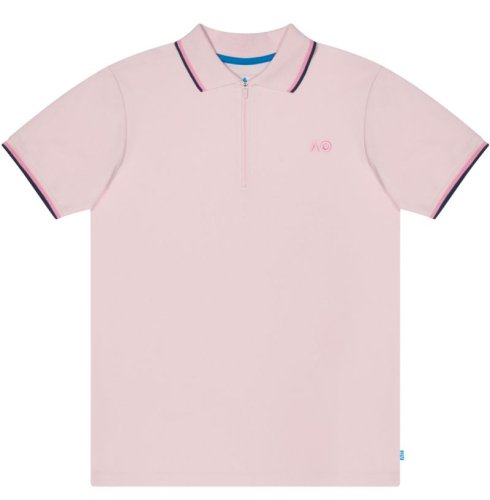 Australian open Half-Zip AO Logo