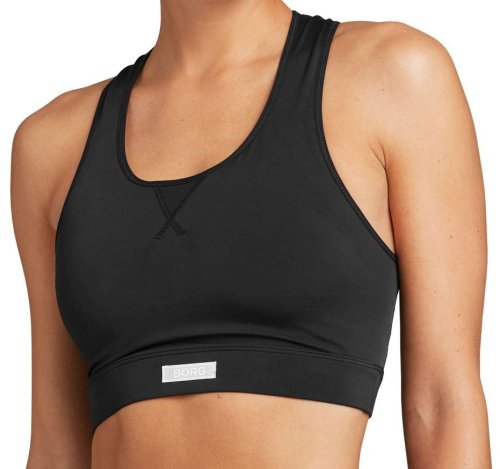 Bj&ouml;rn borg Performance Mid Support W - black beauty