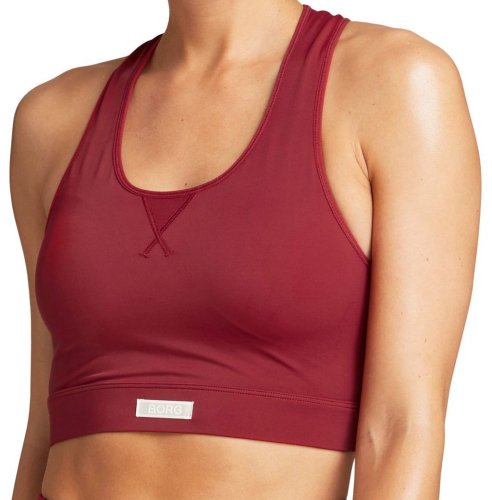 Bj&ouml;rn borg Performance Mid Support W - biking red