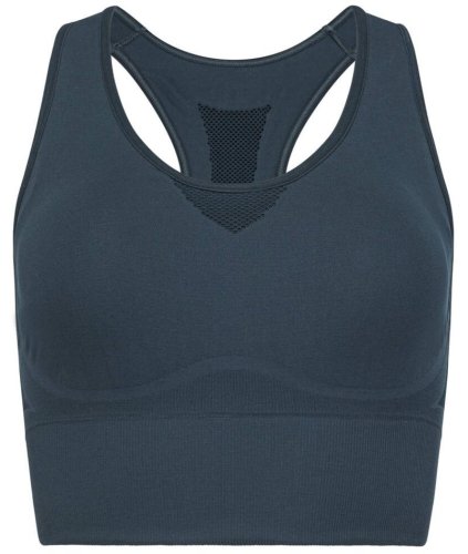 Head Flex Seamless Bra - navy