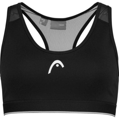 Head Move Bra W - black
