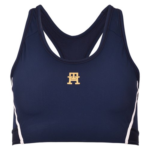 Tommy hilfiger Imd Mid Int Sculpt Bra - desert sky