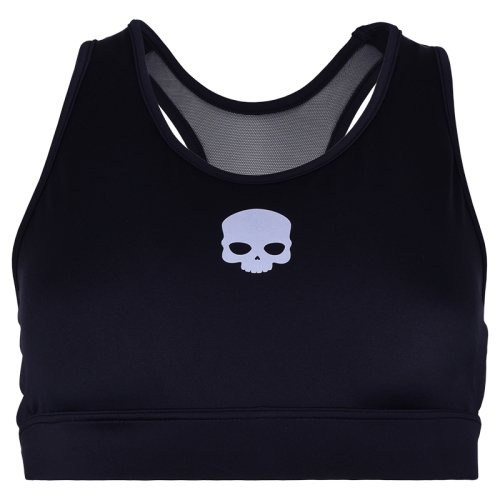 Hydrogen Sports Bra - black