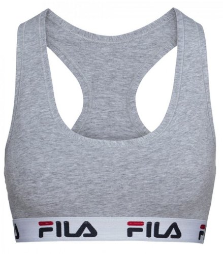 Fila Underwear Woman Bra 1P - grey