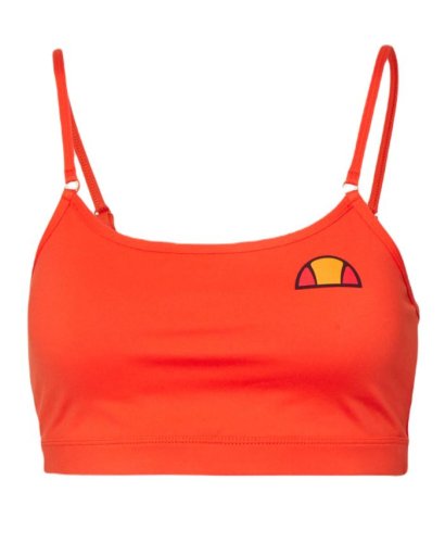 Ellesse Ignite Bra Top - orange