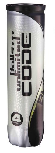 Balls unlimited Black Code 4B