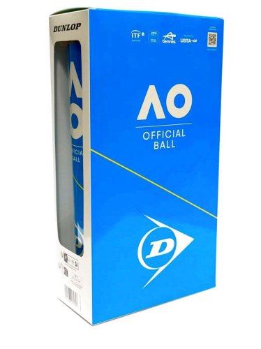 Dunlop Australian Open Special Offer - 2 x 4B