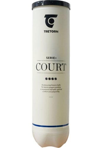 Tretorn Serie+ Court 4B