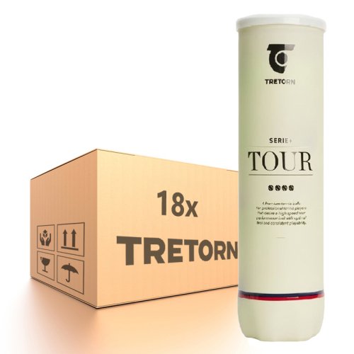 Tretorn Serie+ Tour 18 x 4B