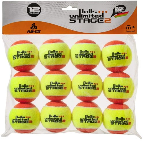Balls unlimited Stage 2 12B