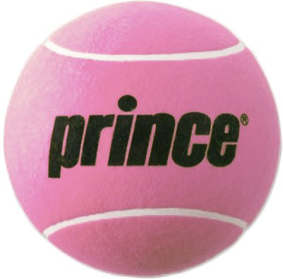 Gigant Prince Giant Ball - pink + marker