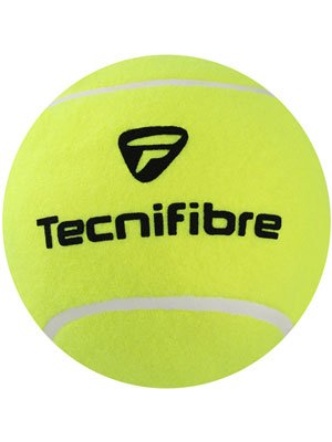 Mini Gigant Tecnifibre Big 12 cm - yellow + marker