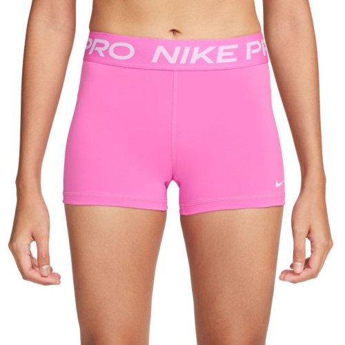 Nike Pro 365 3in - playful pink/white