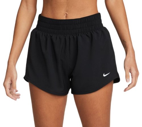 Nike Dri-Fit One 3in Short - black/reflective silver