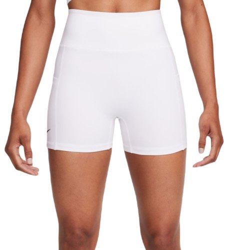 Nike Court Dri-Fit Advantage Ball Short - white/black
