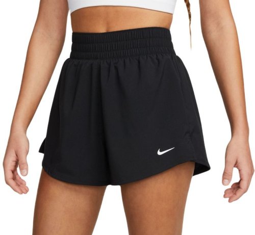 Nike Dri-Fit One Shorts - black/reflective silver