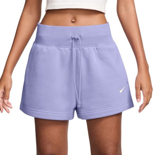 Nike Sportswear Phoenix Fleece - lilac ice/sail