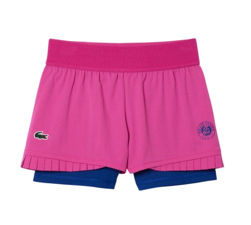 Lacoste Roland-Garros Edition Sport - pink/blue
