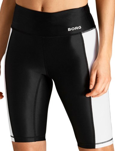 Bj&ouml;rn borg Stripe Bike Shorts W - black beauty