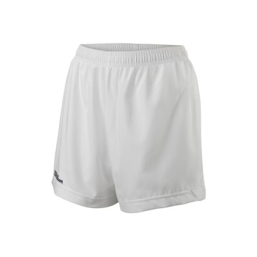 Wilson Team II 3.5 Short W - white