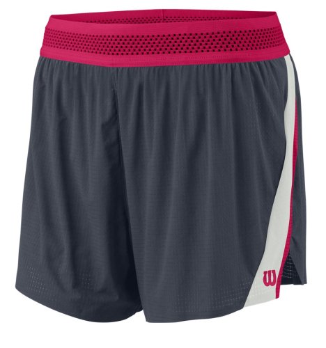 Wilson Kaos Mirage 3.5 Short W - india ink/blanc