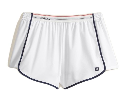 Wilson Heir Unlined Short - bright white
