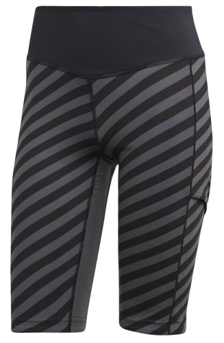Adidas Short Tight Pro - grey six/black