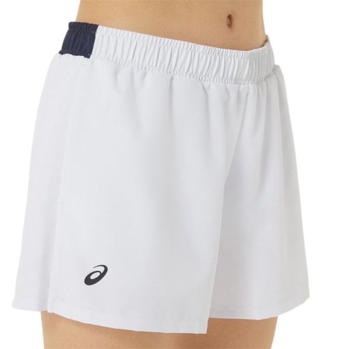 Asics Court Short - brilliant white
