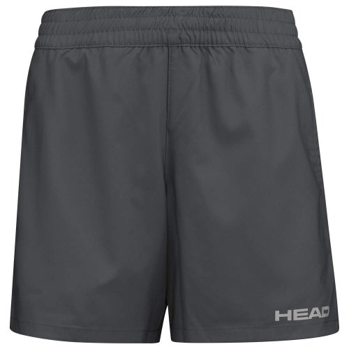 Head Club Shorts - anthracite