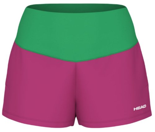 Head Dynamic Shorts - vivid pink