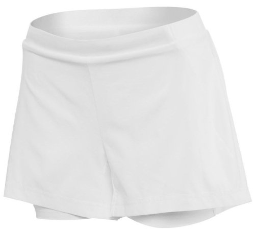 Babolat Exercise Short Women - white/white